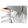Lodówka Midea MDRM923CIE46M Multidoor No Frost 177,5cm Inox Dzbanek Kostkarka 706L - 1525960 - zdjęcie 12